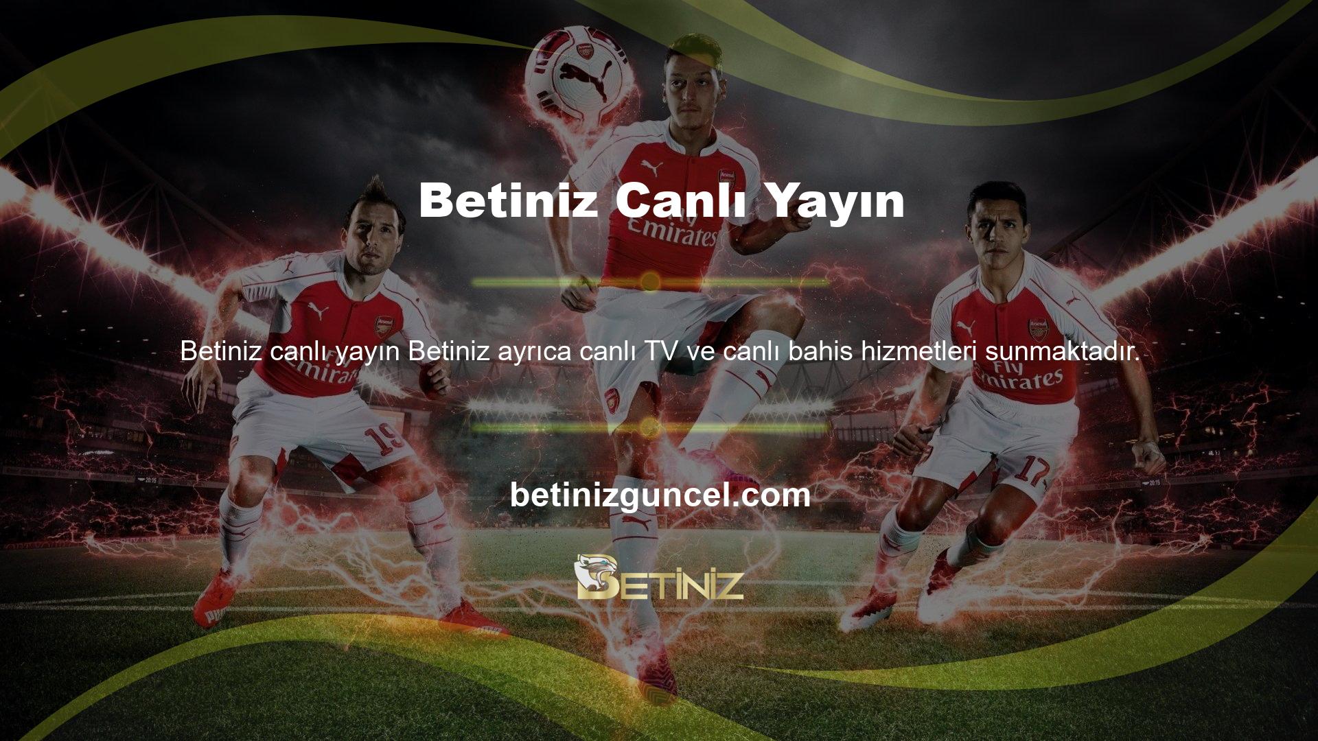 Futbol, basketbol, voleybol ve daha fazlası gibi her türlü spor oyununu hiçbir şey ödemeden görebilirsiniz