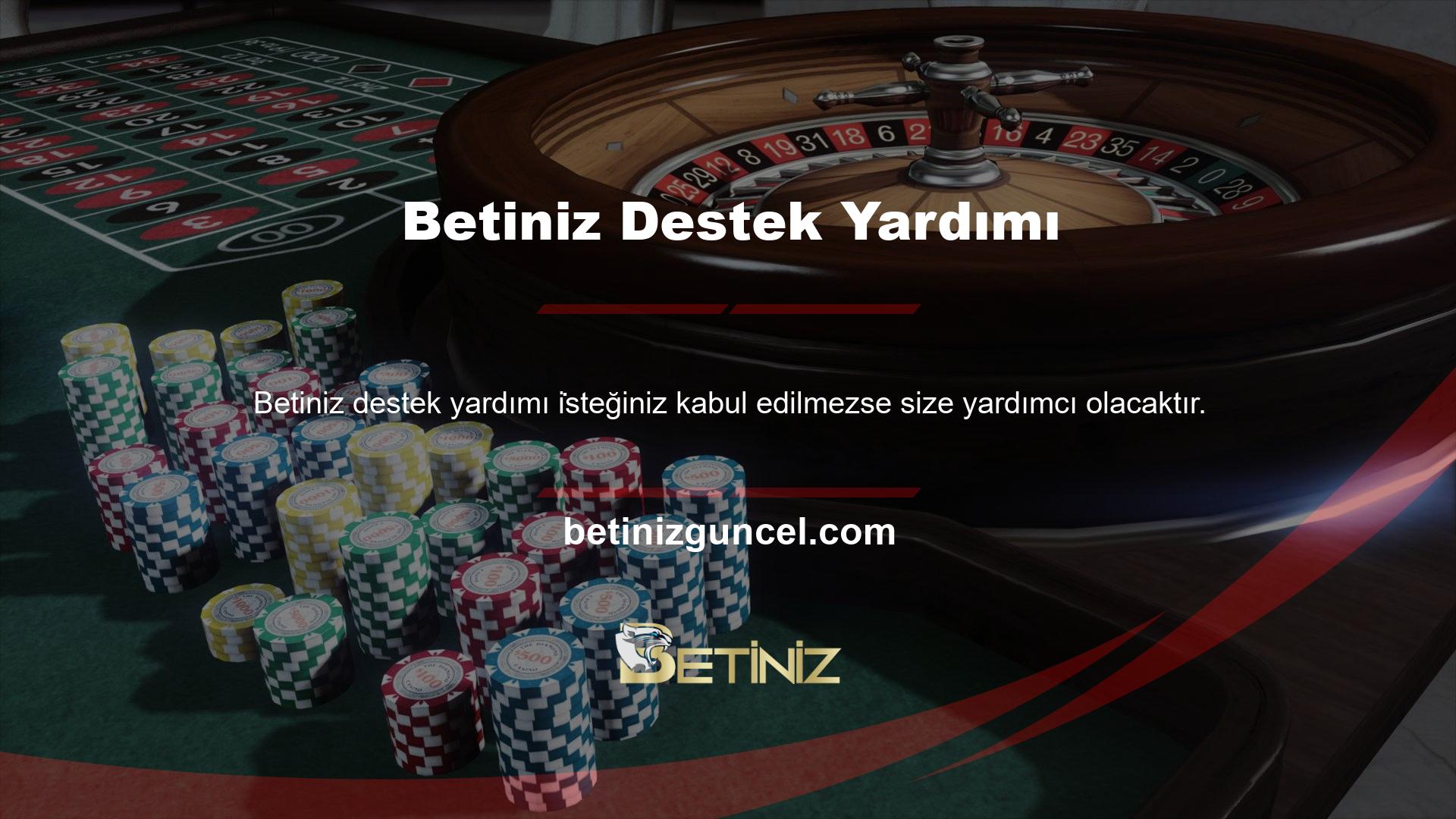 Canlı destek hattıyla iletişime geçerek karşılaştığınız erişim sorunları hakkında daha fazla ayrıntı alabilirsiniz